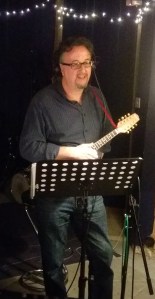 Lol laying down some hot anti war punkolin © ...