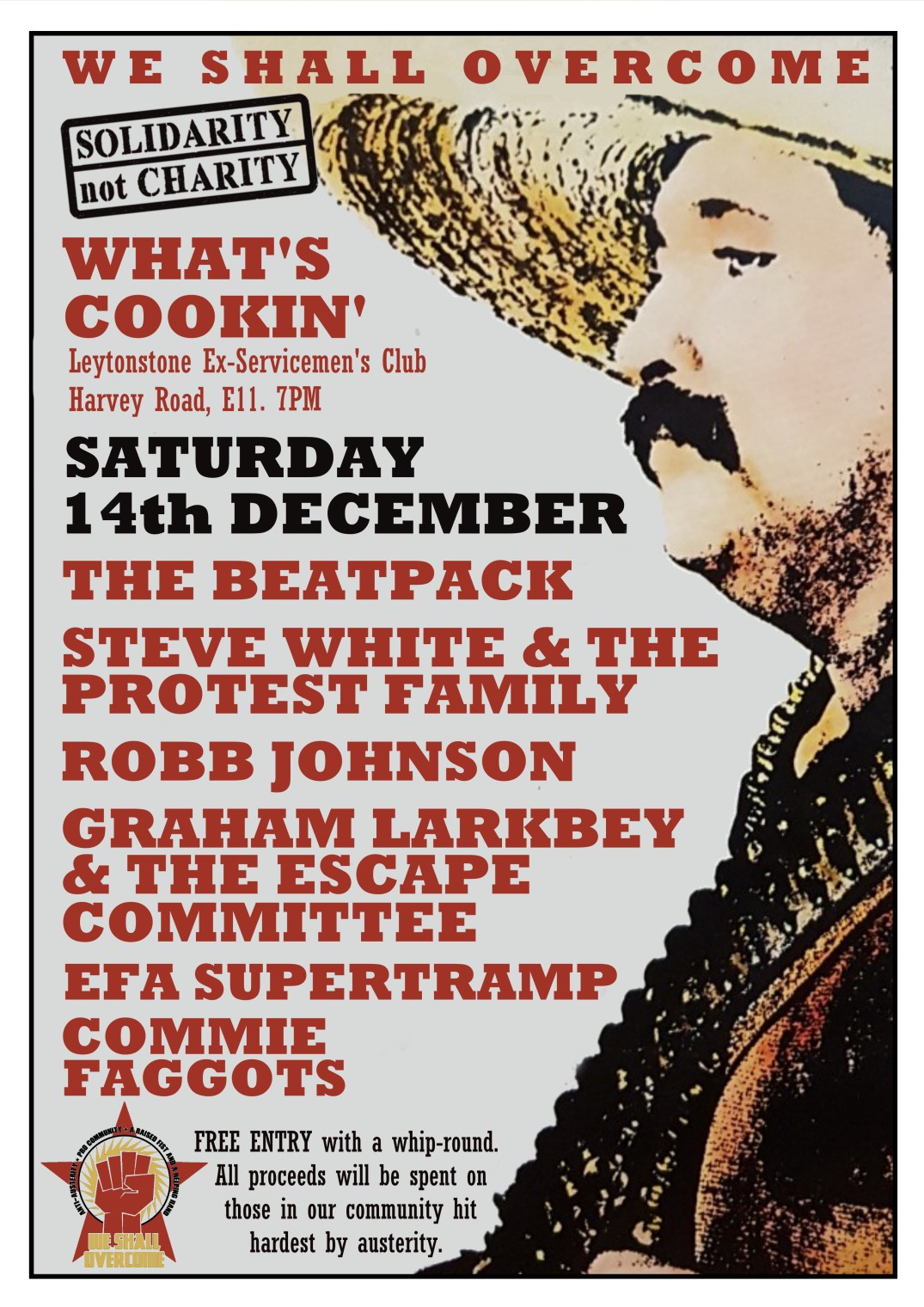 WSO What's Cookin' 2019